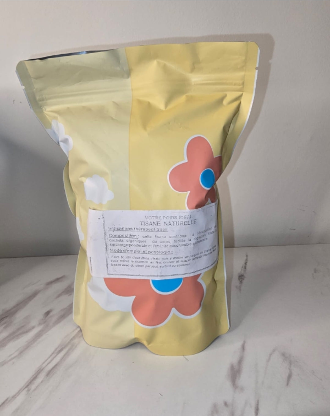 Tisane Naturelle - Votre Pause Détente