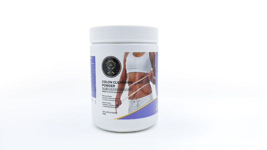Poudre de Nettoyage du Côlon | Detox & Perte de Poids