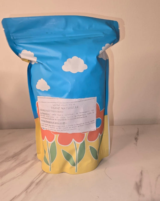 Tisane Naturelle - Votre Pause Détente