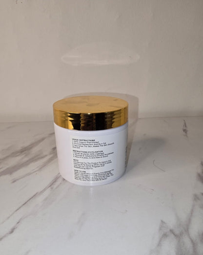 Crème Brûlante de Graisse