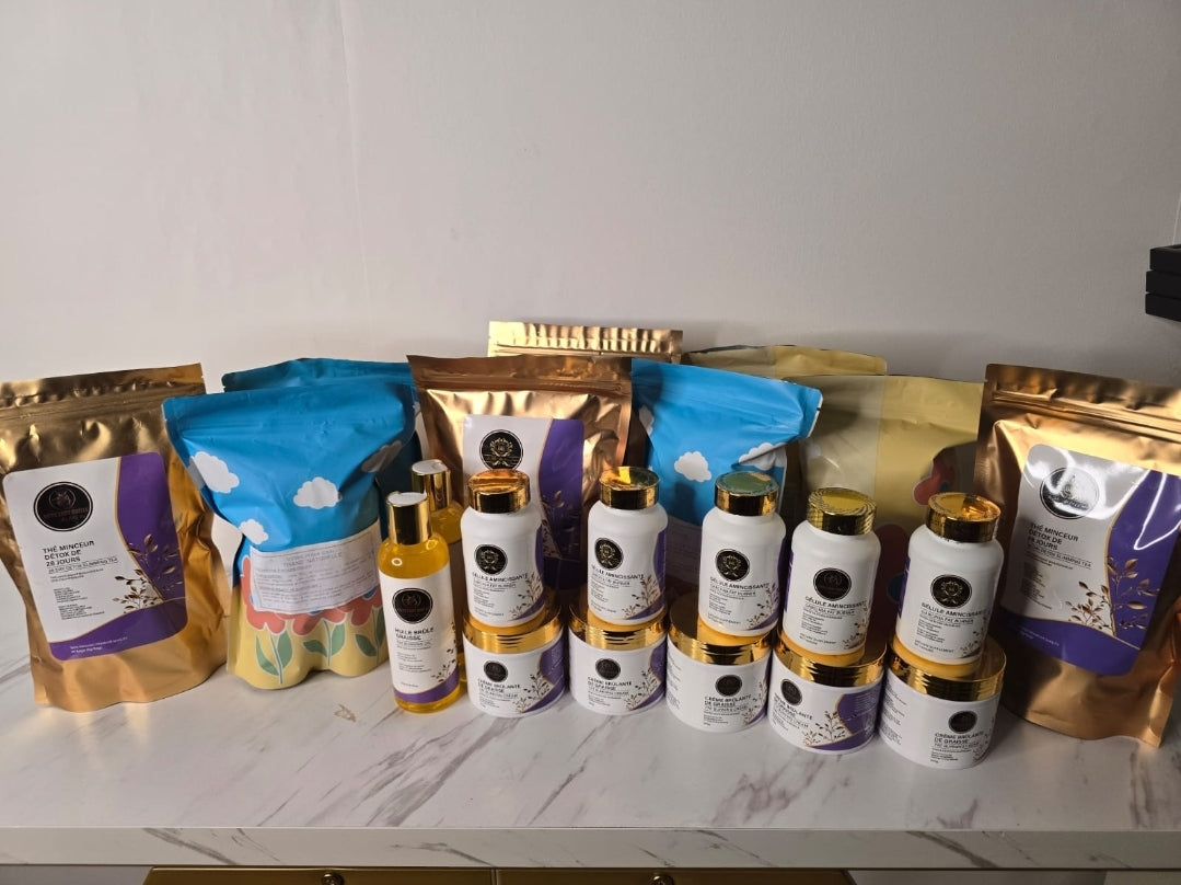 Perdez Jusqu'à 50 Kilos avec Notre Pack Minceur Ultime et Transformez Votre Vie